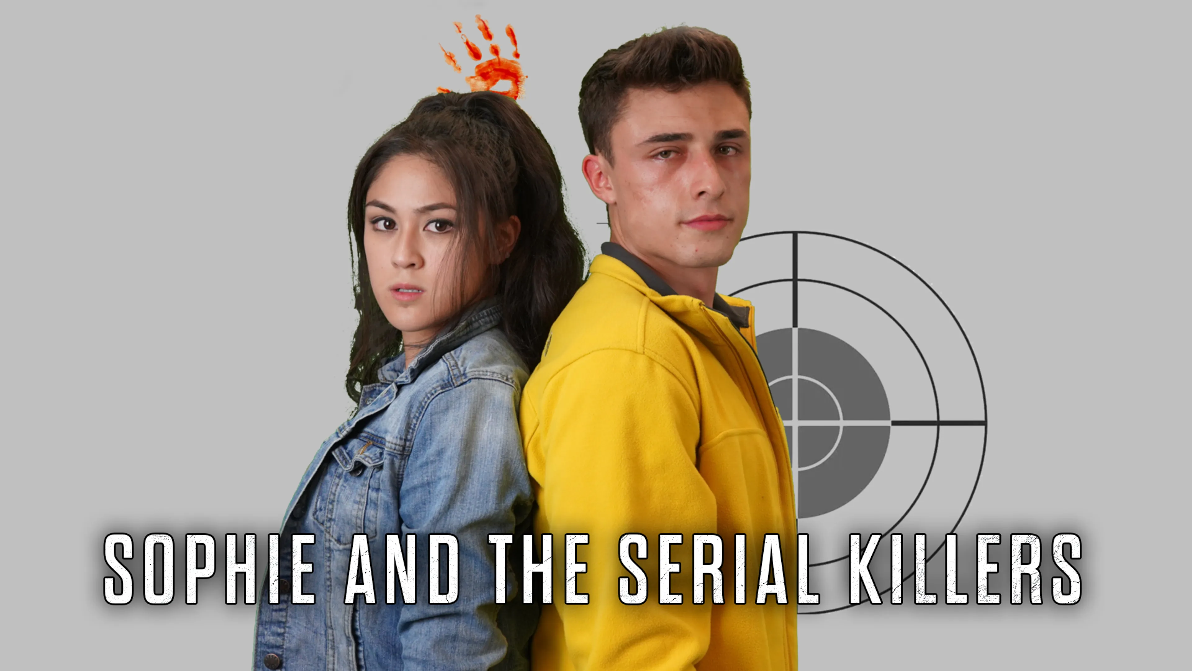 Sophie and the Serial Killers poster